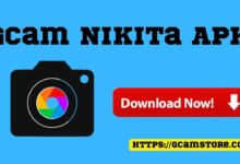 GCam Nikita Apk Download