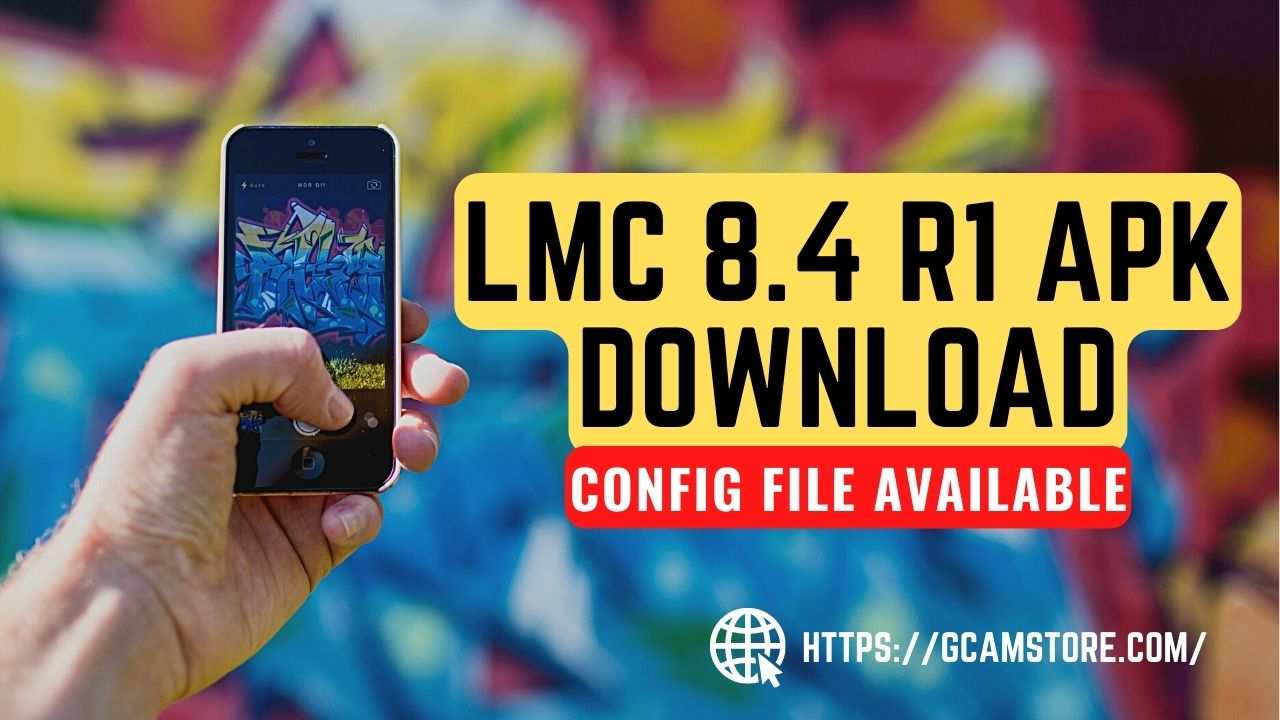 LMC 8.4 R1 Apk Download