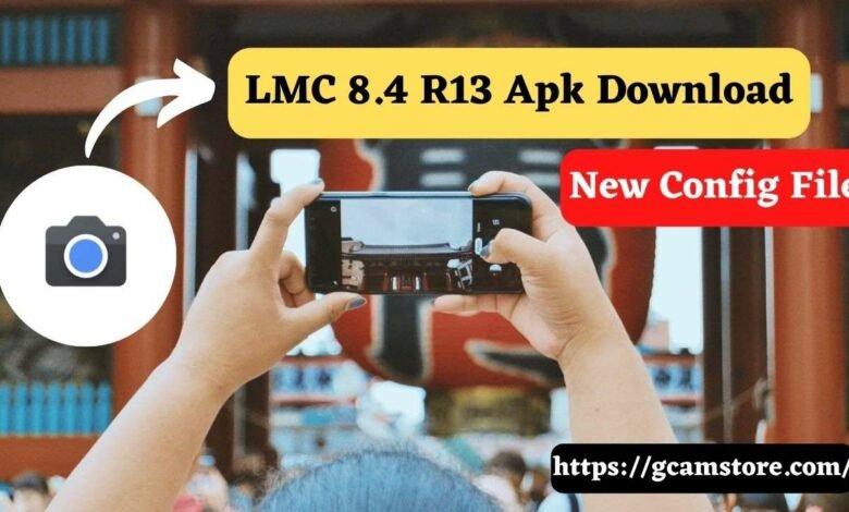 LMC 8.4 R13 Apk Download