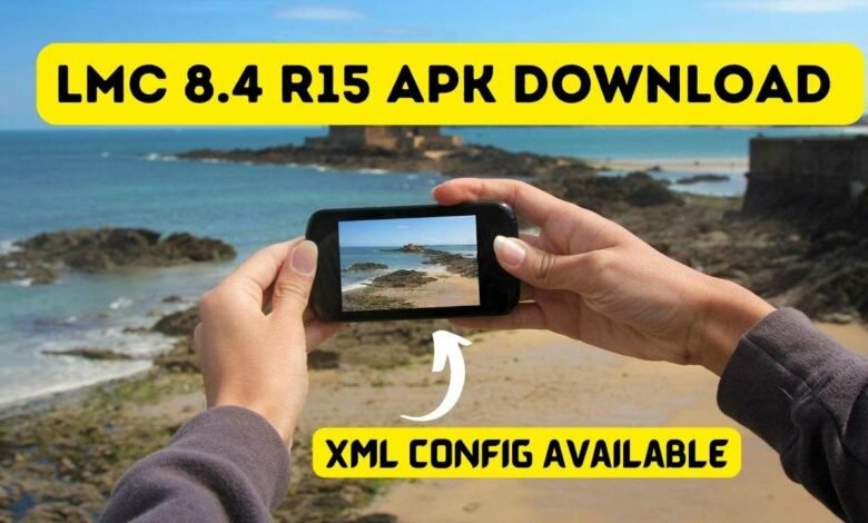 lmc8 4 r18 config file download apk