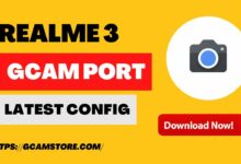 Realme 3 Gcam Port