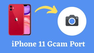 iPhone 11 Gcam Port