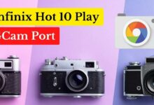 Infinix Hot 10 Play gcam port