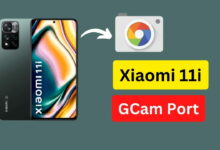 Xiaomi 11i GCam port