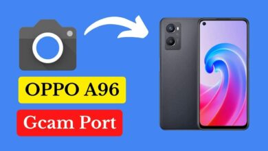 OPPO A96 Gcam port