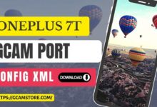 OnePlus 7T Gcam port