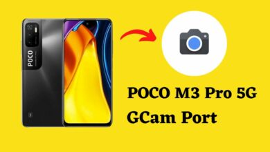 POCO M3 Pro 5G GCam port