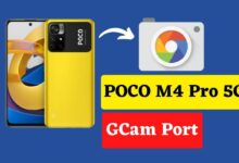 POCO M4 Pro 5G Gcam Port
