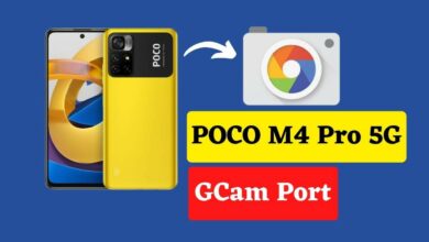 POCO M4 Pro 5G Gcam Port