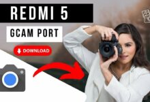 Redmi 5 Gcam Port