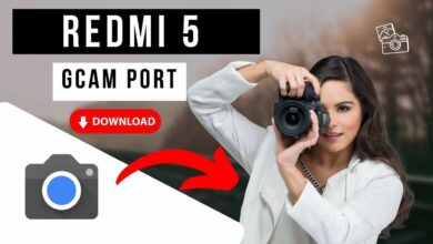Redmi 5 Gcam Port