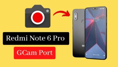 Redmi Note 6 Pro Gcam port