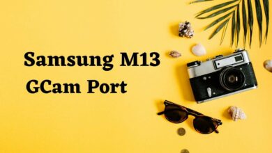 Samsung M13 Gcam Port
