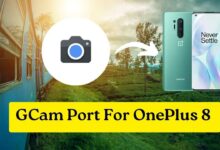 GCam Port For OnePlus 8