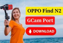 OPPO Find N2 Gcam Port