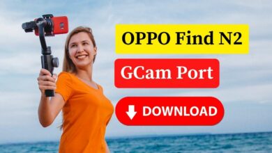 OPPO Find N2 Gcam Port