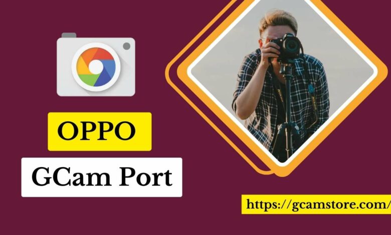 OPPO Gcam Port Apk