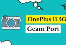 OnePlus 11 5G Gcam port