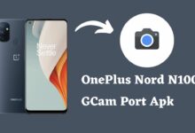 OnePlus Nord N100 Gcam Port