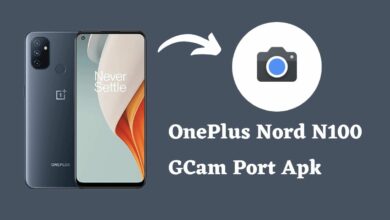 OnePlus Nord N100 Gcam Port