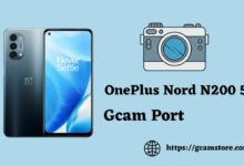 OnePlus Nord N200 5G Gcam port