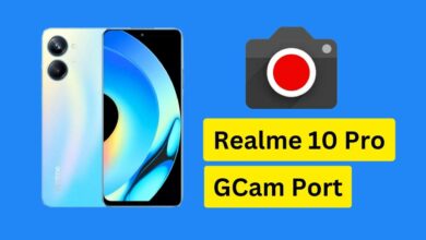 Realme 10 Pro Gcam Port