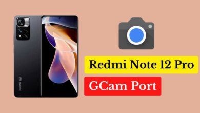 Redmi Note 12 Pro GCam Port