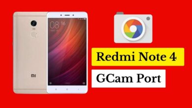 Redmi Note 4 Gcam Port