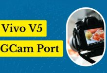 Vivo V5 Gcam port