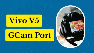 Vivo V5 Gcam port