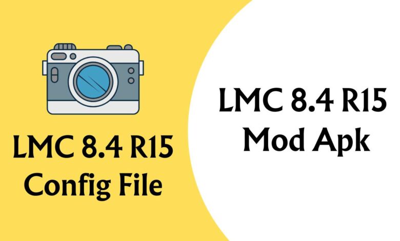LMC 8.4 R15 Config File