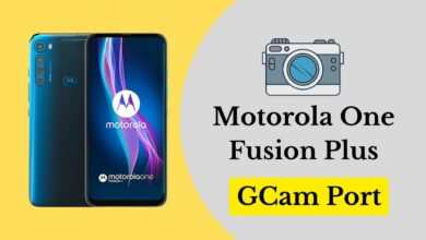 Motorola One Fusion Plus Gcam Port