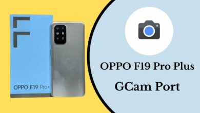 OPPO F19 Pro Plus Gcam Port