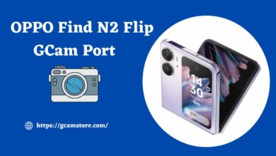 OPPO Find N2 Flip GCam Port