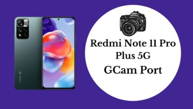 Redmi Note 11 Pro Plus 5G Gcam port