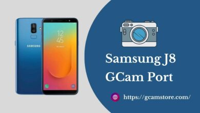 Samsung J8 Gcam Port