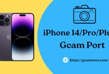 iphone 14 gcam port