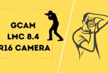 GCam LMC 8.4 R16 Camera