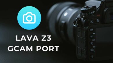 Lava Z3 Gcam Port