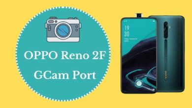 OPPO Reno 2F GCam port