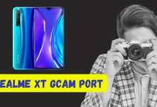 Realme XT Gcam Port