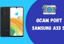 Samsung A33 5G Gcam Port