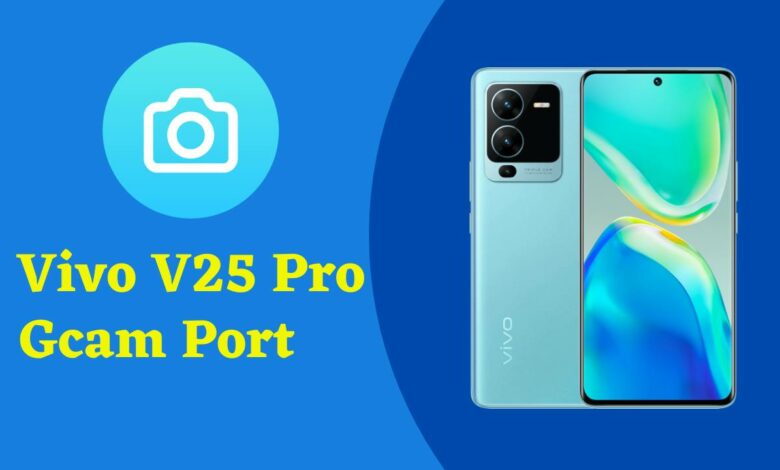 Vivo V25 Pro Gcam Port