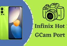 Infinix Hot 12 Gcam Port
