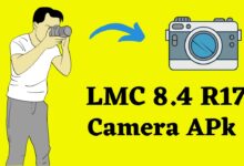 LMC 8.4 R17 Camera