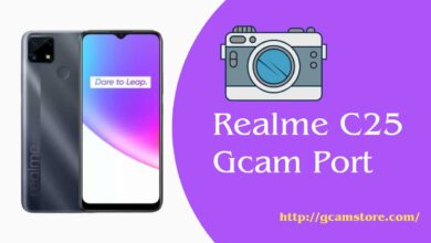 Realme C25 Gcam Port