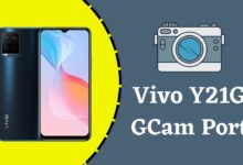 VIVO Y21G Gcam Port