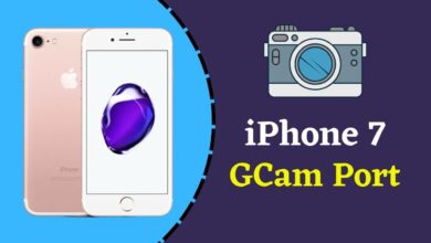 iPhone 7 Gcam Port