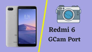 Redmi 6 Gcam Port