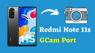 Redmi Note 11s Gcam Port